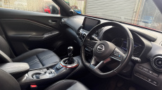 Nissan Juke 1.0 DiG-T 114 Tekna 5dr Petrol Hatchback